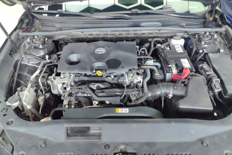 Used Toyota Avalon 2024 2.0L Luxury Edition Engine Bay