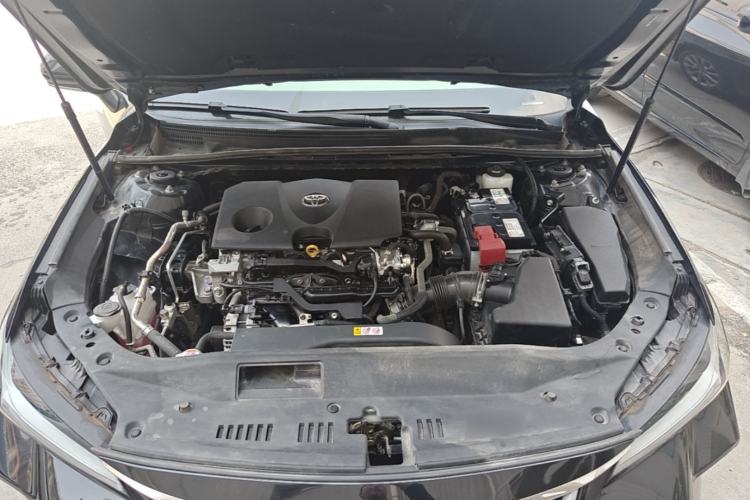 Used Toyota Avalon 2024 2.0L Ambition Edition Engine Bay
