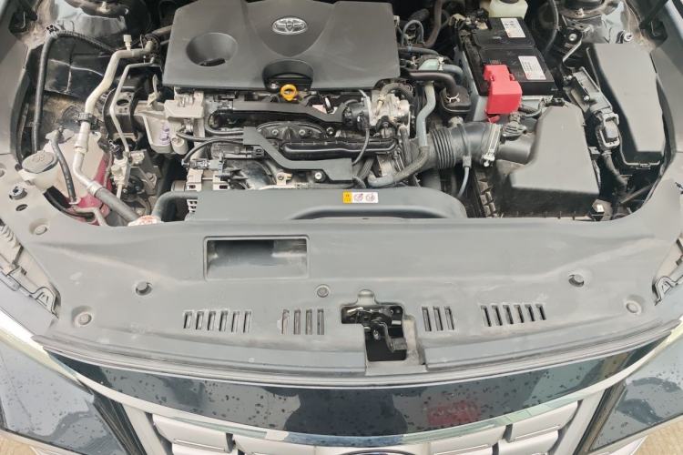Used Toyota Avalon 2024 2.0L Luxury Edition Engine Bay