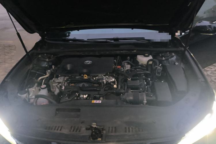 Used Toyota Avalon 2024 Dual-Motor 2.0L Luxury Edition Engine Bay