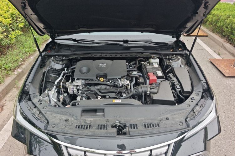 Used Toyota Avalon 2024 2.0L Ambition Edition Engine Bay