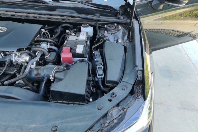 Used Toyota Avalon 2024 2.0L Ambition Edition Engine Bay Left