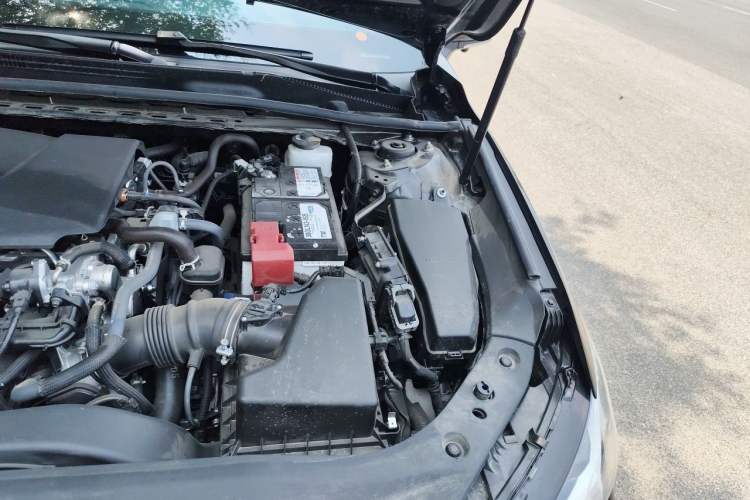Used Toyota Avalon 2024 2.0L Ambition Edition Engine Bay Left