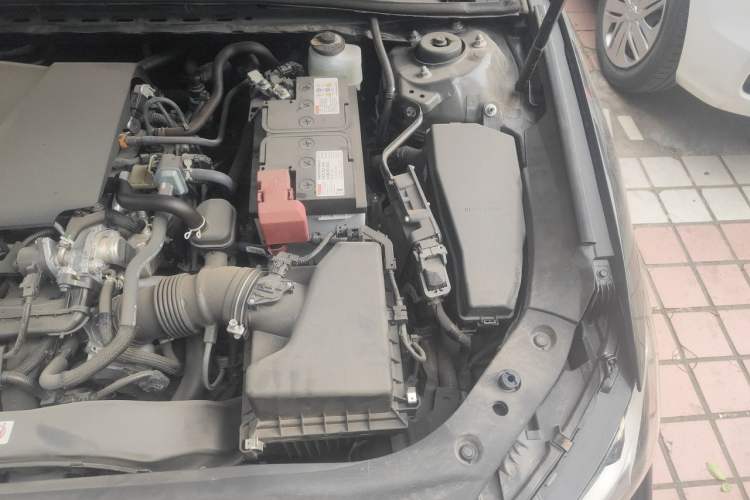 Used Toyota Avalon 2024 2.0L Ambition Edition Engine Bay Left