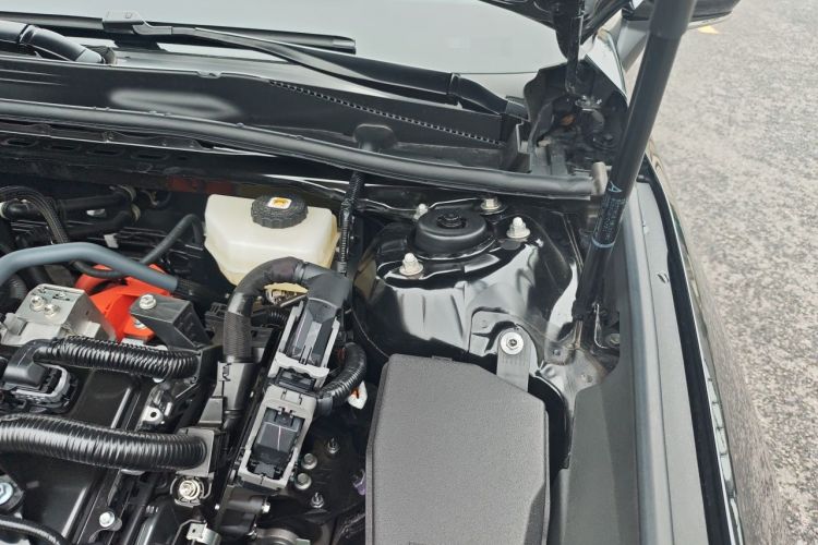 Used Toyota Avalon 2024 Dual-Motor 2.0L Luxury Edition Engine Bay Left