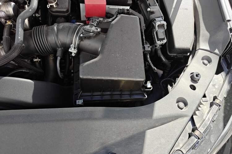 Used Toyota Avalon 2024 2.0L Ambition Edition Engine Bay Left