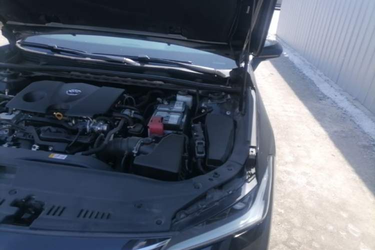 Used Toyota Avalon 2024 2.0L Luxury Edition Engine Bay Left