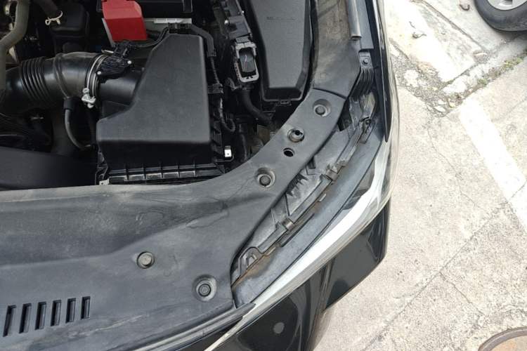 Used Toyota Avalon 2024 2.0L Ambition Edition Engine Bay Left