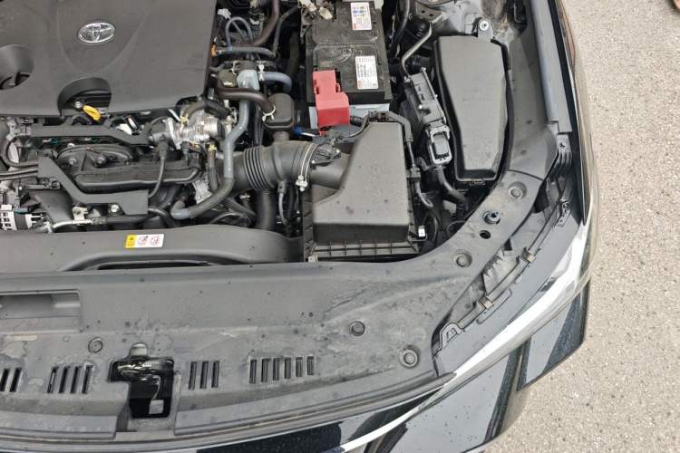 Used Toyota Avalon 2024 2.0L Ambition Edition Engine Bay Left