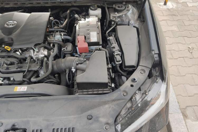 Used Toyota Avalon 2024 2.0L Ambition Edition Engine Bay Left