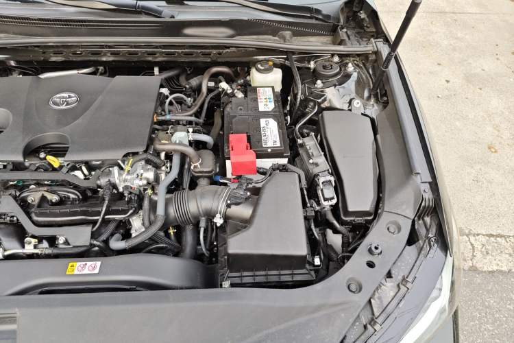 Used Toyota Avalon 2024 2.0L Ambition Edition Engine Bay Left