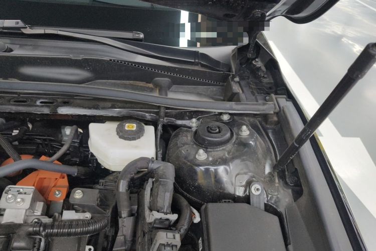 Used Toyota Avalon 2024 Dual-Motor 2.0L Luxury Edition Engine Bay Left