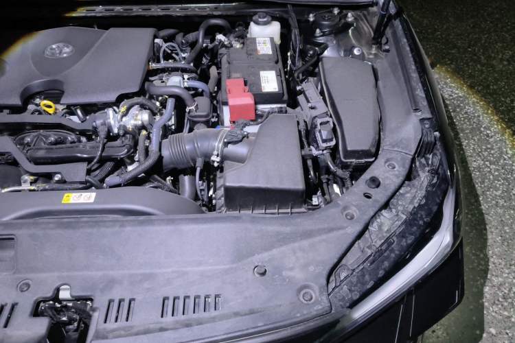 Used Toyota Avalon 2024 2.0L Ambition Edition Engine Bay Left