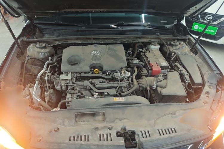Used Toyota Avalon 2024 2.0L Ambition Edition Engine Bay
