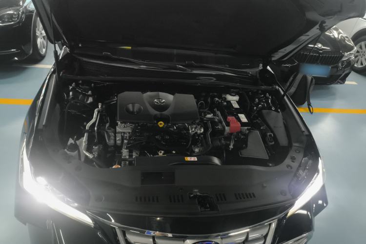 Used Toyota Avalon 2024 2.0L Ambition Edition Engine Bay
