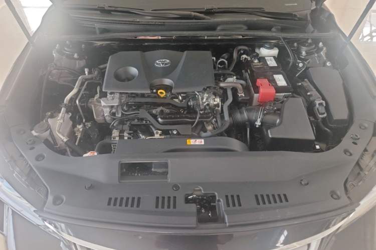 Used Toyota Avalon 2024 2.0L Premium Edition Engine Bay