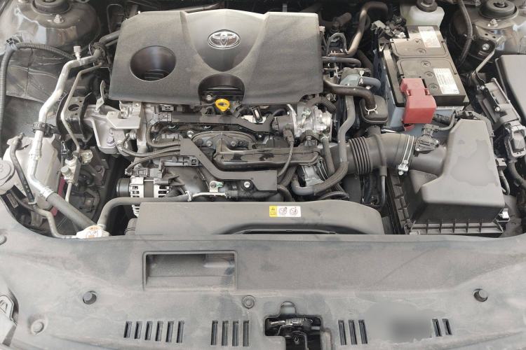 Used Toyota Avalon 2024 2.0L Ambition Edition Engine Bay