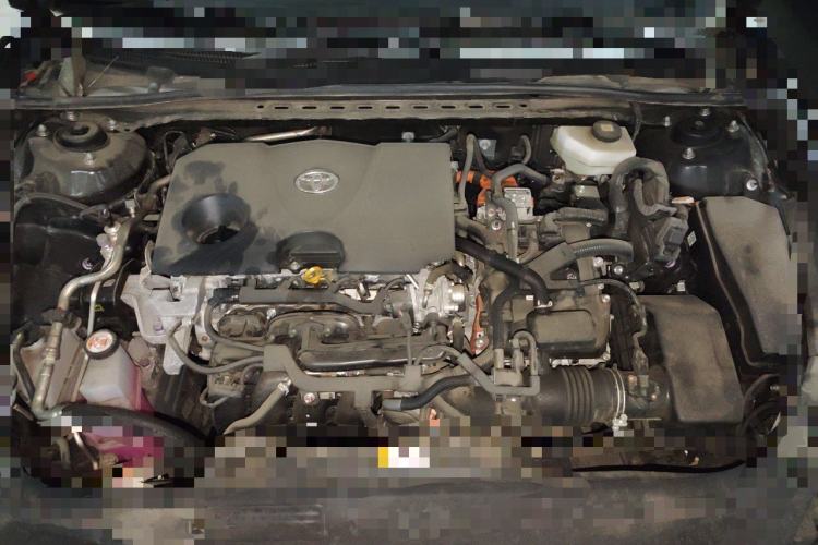 Used Toyota Avalon 2024 Dual-Motor 2.0L Luxury Edition Engine Bay