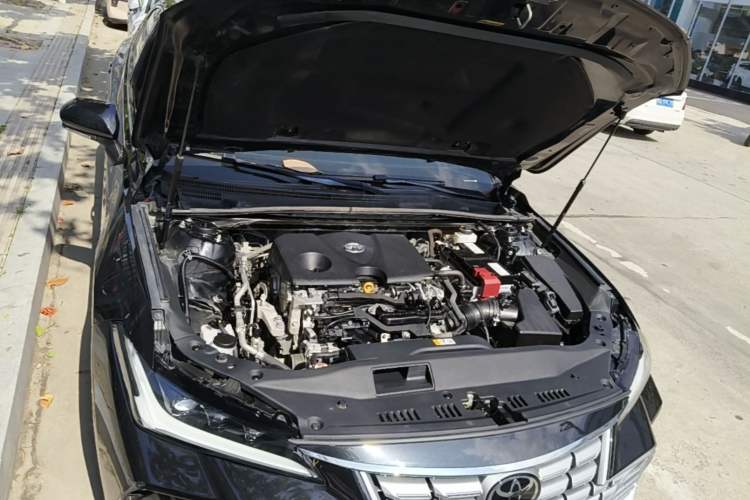 Used Toyota Avalon 2024 2.0L Ambition Edition Engine Bay