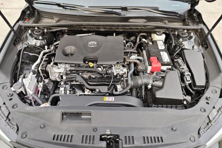 Used Toyota Avalon 2024 2.0L Ambition Edition Engine Bay