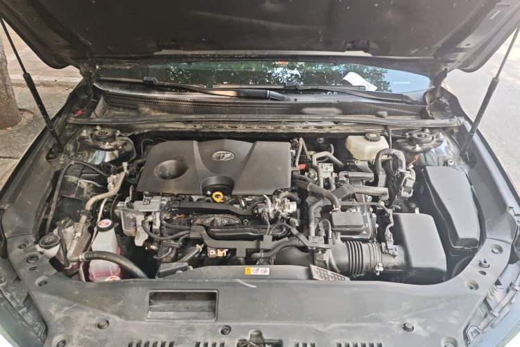 Used Toyota Avalon 2024 Dual-Motor 2.0L Luxury Edition Engine Bay