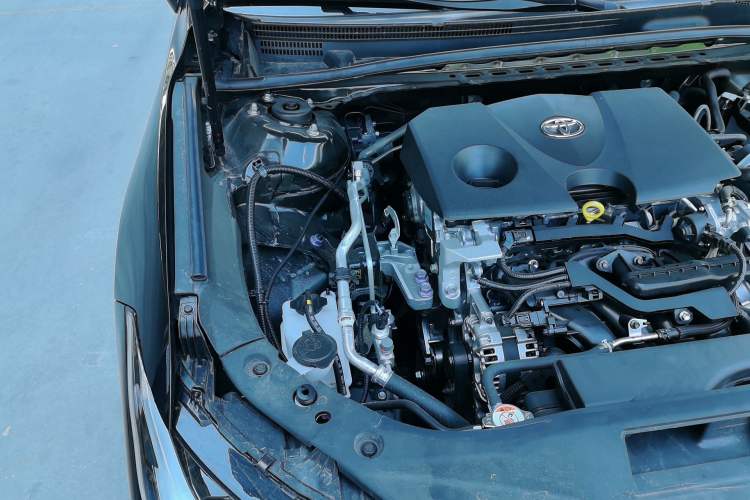 Used Toyota Avalon 2024 2.0L Ambition Edition Engine Bay Right