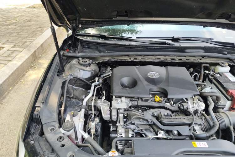 Used Toyota Avalon 2024 2.0L Ambition Edition Engine Bay Right