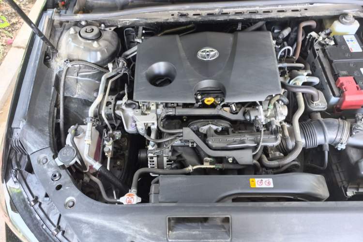 Used Toyota Avalon 2024 2.0L Premium Edition Engine Bay Right