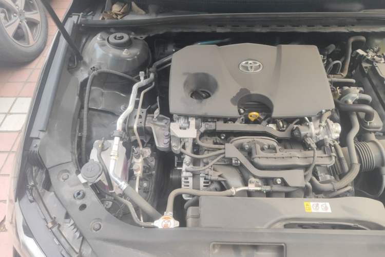 Used Toyota Avalon 2024 2.0L Ambition Edition Engine Bay Right