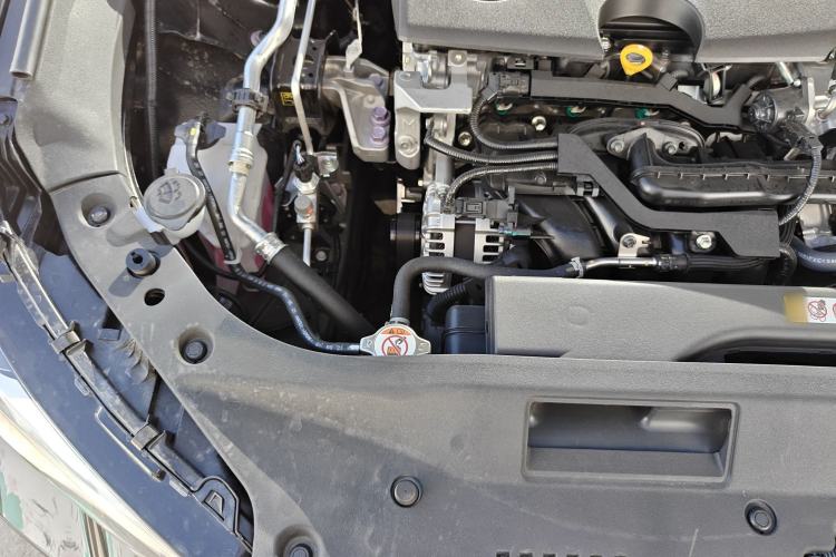 Used Toyota Avalon 2024 2.0L Ambition Edition Engine Bay Right