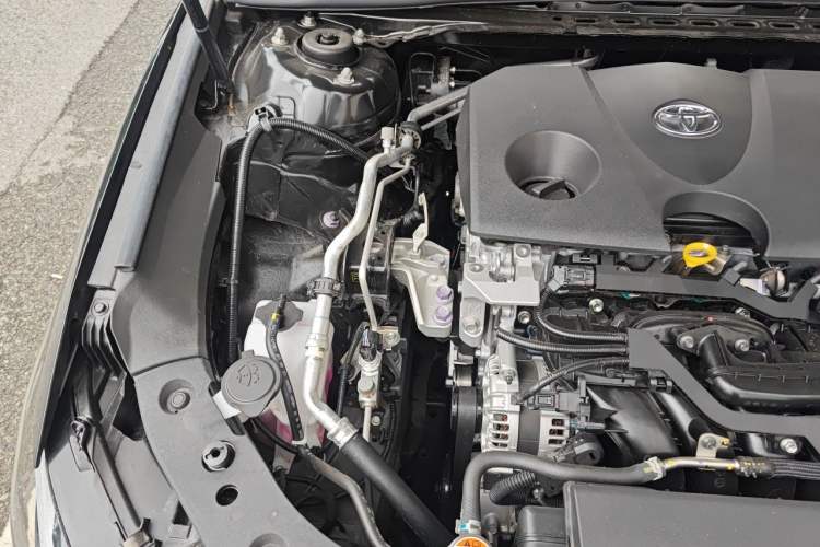 Used Toyota Avalon 2024 2.0L Ambition Edition Engine Bay Right