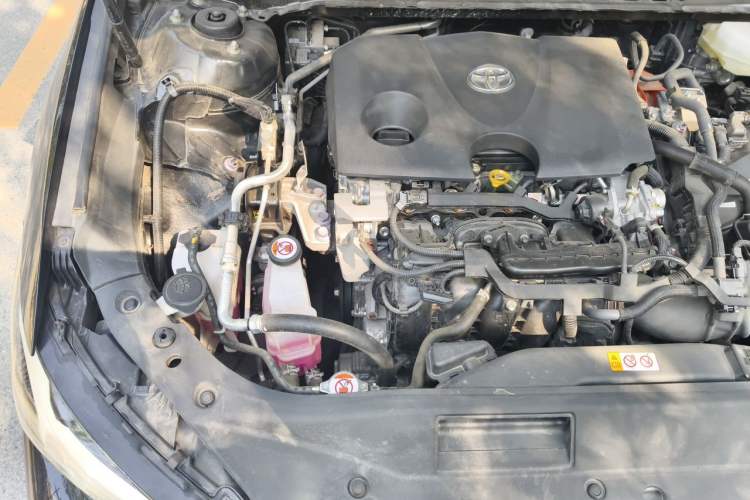 Used Toyota Avalon 2024 Dual-Motor 2.0L Luxury Edition Engine Bay Right