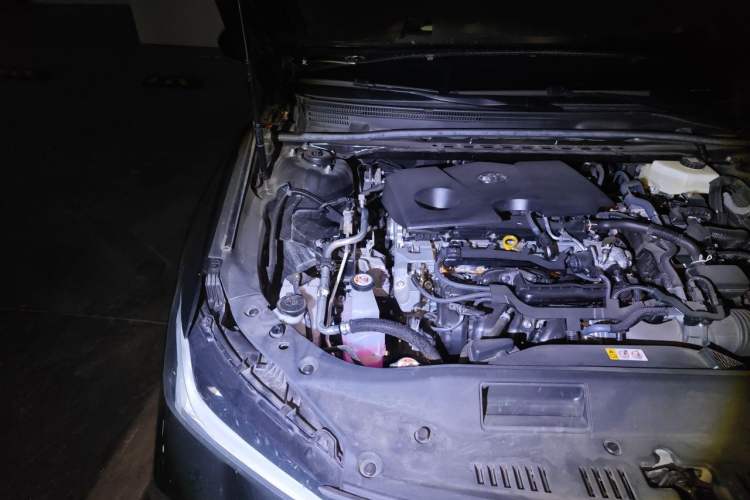 Used Toyota Avalon 2024 Dual-Motor 2.0L Luxury Edition Engine Bay Right