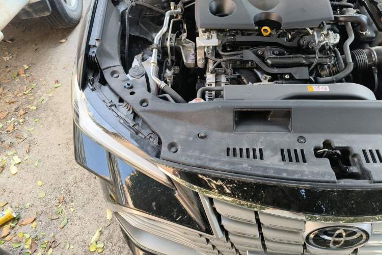 Used Toyota Avalon 2024 2.0L Ambition Edition Engine Bay Right