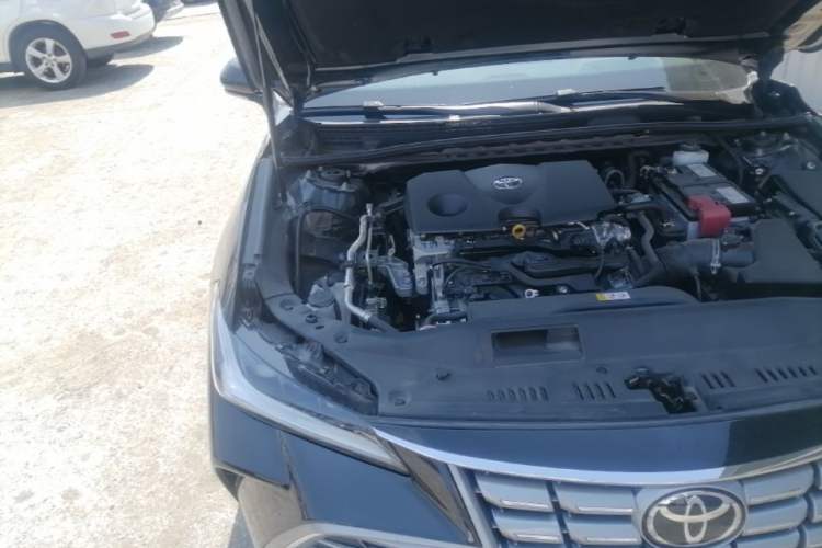 Used Toyota Avalon 2024 2.0L Luxury Edition Engine Bay Right
