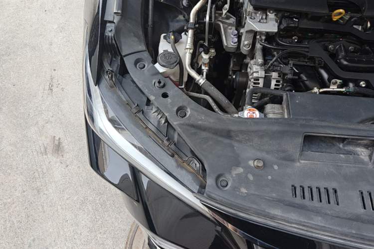 Used Toyota Avalon 2024 2.0L Ambition Edition Engine Bay Right