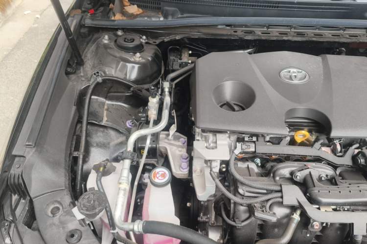Used Toyota Avalon 2024 Dual-Motor 2.0L Luxury Edition Engine Bay Right