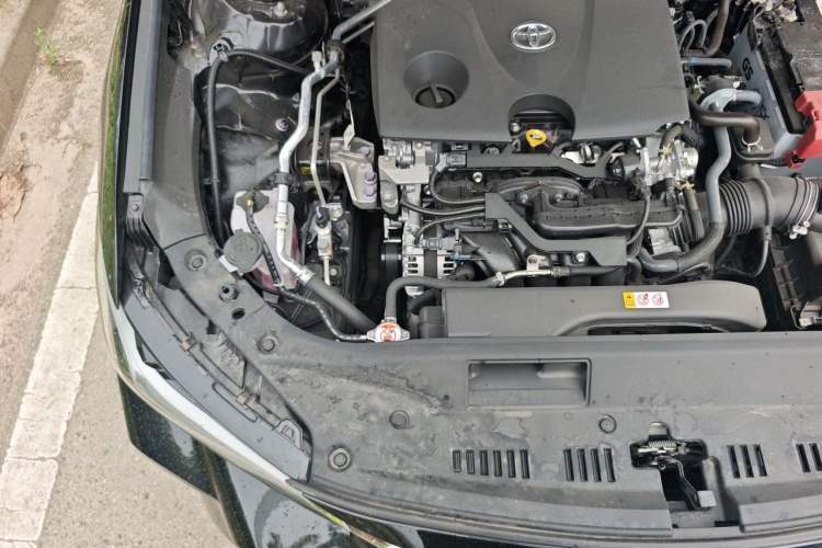 Used Toyota Avalon 2024 2.0L Ambition Edition Engine Bay Right