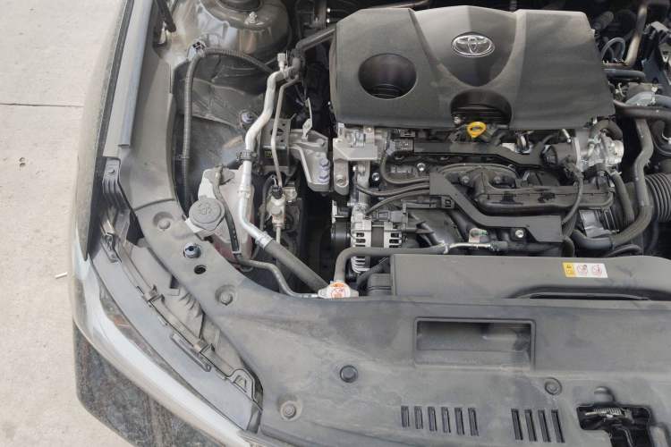 Used Toyota Avalon 2024 2.0L Ambition Edition Engine Bay Right