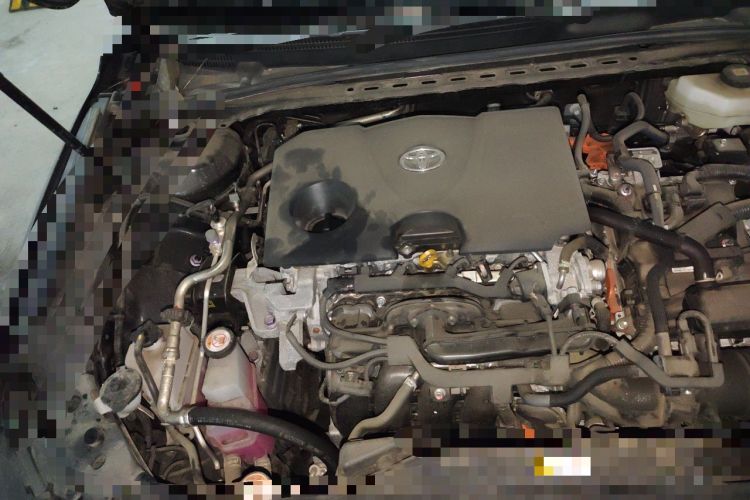 Used Toyota Avalon 2024 Dual-Motor 2.0L Luxury Edition Engine Bay Right