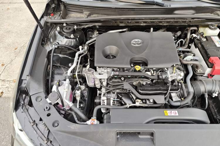 Used Toyota Avalon 2024 2.0L Ambition Edition Engine Bay Right