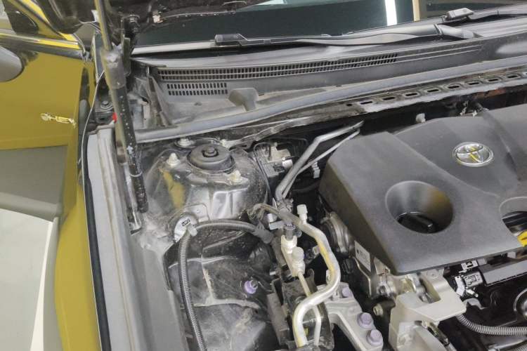 Used Toyota Avalon 2024 Dual-Motor 2.0L Luxury Edition Engine Bay Right