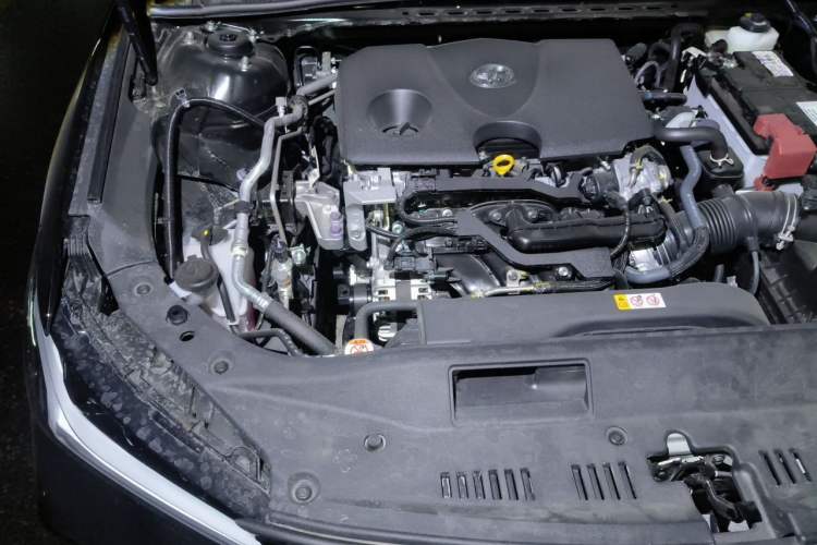 Used Toyota Avalon 2024 2.0L Ambition Edition Engine Bay Right