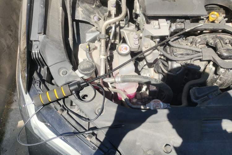 Used Toyota Avalon 2024 Dual-Motor 2.0L Premium Edition Engine Bay Right