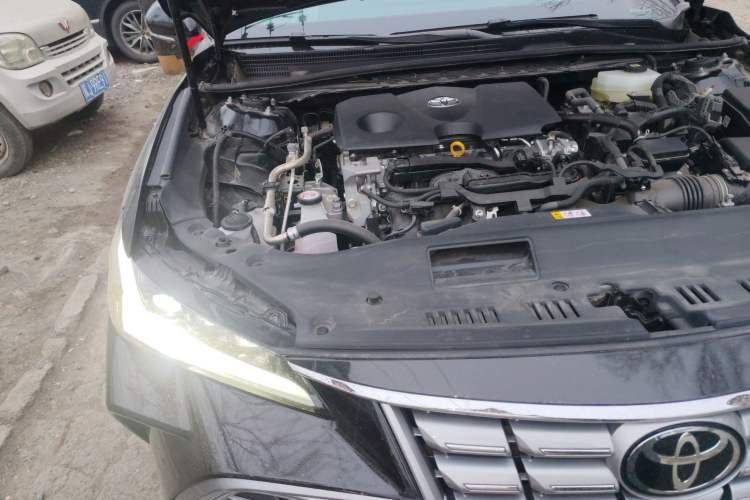 Used Toyota Avalon 2024 Dual-Motor 2.0L Luxury Edition Engine Bay Right