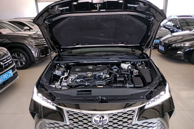 Used Toyota Avalon 2024 Dual-Motor 2.5L Limited Flagship Edition Engine Bay