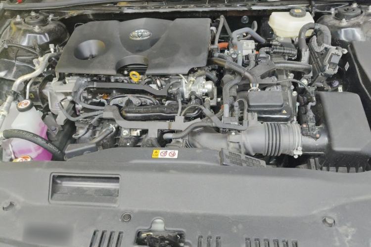 Used Toyota Avalon 2024 Dual-Motor 2.0L Luxury Edition Engine Bay