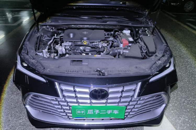 Used Toyota Avalon 2024 2.0L Ambition Edition Engine Bay