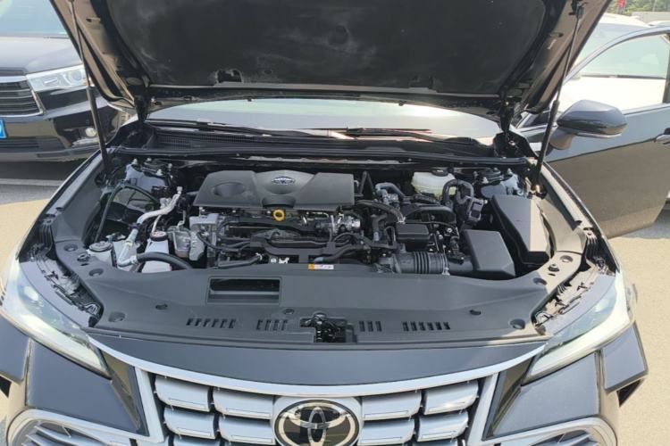 Used Toyota Avalon 2024 Dual-Motor 2.0L Premium Edition Engine Bay