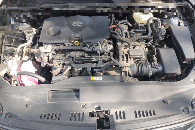Used Toyota Avalon 2024 Dual-Motor 2.0L Luxury Edition Engine Bay